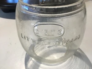 Globo linterna Clear Dietz Little Wizard LOC Nob - Imagen 1 de 2