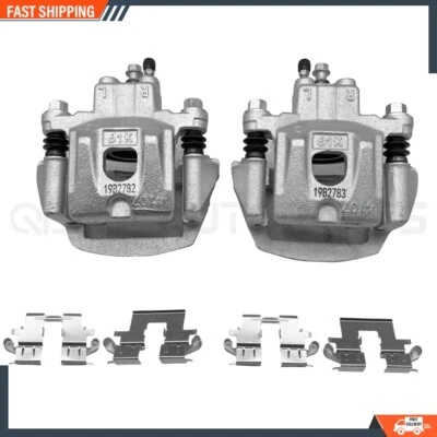 Brake Caliper for Lexus RX330 RX350 RX400h Toyota Highlander Rear Left and Right - Image 1 of 4
