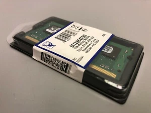 Kingston PC2-5300 1GB DIMM 667 MHz DDR2 Memory Module M12864F50 - Picture 1 of 3