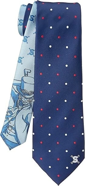 Corbata de una pieza azul de anime popular de Japón 14765 Foto 1 de 1