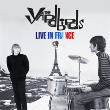 The Yardbirds Live in France (CD) Album (UK IMPORT)