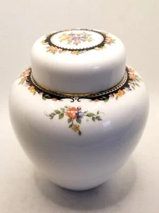 Wedgwood Osbourne Ingwerdose mit Deckel - Bild 1 von 3