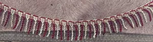 Tassel Fringe Edging Trim. Sewing Crafts Curtains/Cushions - Picture 1 of 6