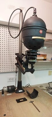 Ampliador Leitz Wetzlar Focomat I C - Foto 1 de 4