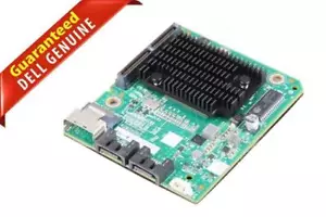 Dell XX2X2 LSI SAS 2008 Mezzanine 6Gb Controller for PowerEdge C6100 C6220 Y7PHC - Picture 1 of 4