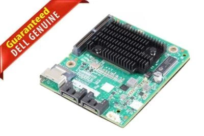 Dell XX2X2 LSI SAS 2008 Mezzanine 6Gb Controller for PowerEdge C6100 C6220 Y7PHC - Image 1 of 4