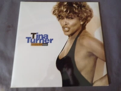 Tina Turner Simply The Best Parlophone 2021 Sealed 2LP - Image 1 of 2
