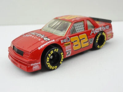 Matchbox Racing Superstars 1993 1/64 Jimmy Horton #32 carreras activas - suelto Foto 1 de 4