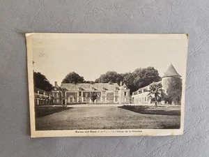 CPA / Carte postale ancienne - BAINS SUR OUST Le chateau de la Giraudais (35) - Picture 1 of 12