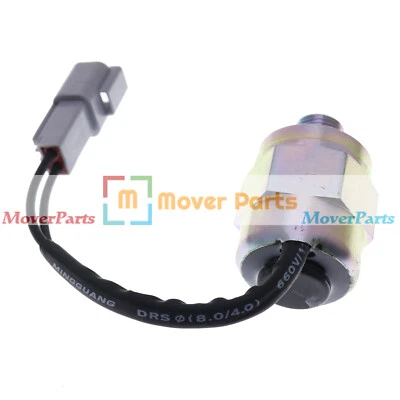 Fuel Stop Solenoid 3584127 For Volvo D1-13 D1-20 D1-30 D2-40 D2-55 D2-60 D2-75 - Image 1 of 4