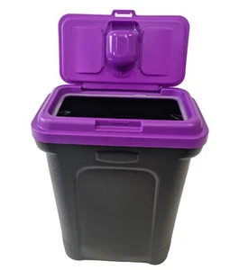 Pet Food Storage Container 30L Dog Cat Animal Bin Dry Feed Seed Air Tight Seal - Picture 1 of 7