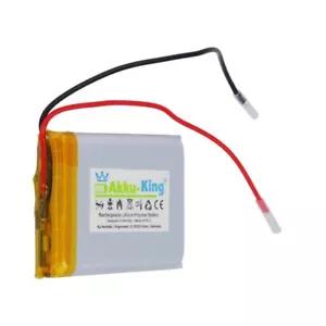 Batterie Lithium Polymer LiPo Akku - 3.7V 950mAh 50 x 34 x 5mm USV RC 1S PCB BMS - Bild 1 von 2