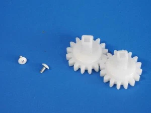LG Refrigerator LFXS29626S Freezer Door Slide Gears MDT62287201 - Picture 1 of 2