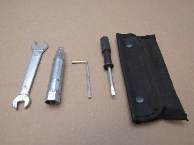 Aprilia RX 125 2020 1,522 miles tool kit (14343) - Image 1 of 4