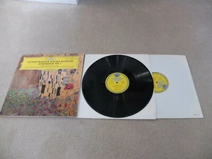 KUBELIK Mahler sym 3 DGG STEREO SLPM 139337/38 tulip 2LP - Picture 1 of 2