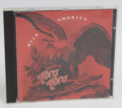 Tora Tora - Wild America (A&M, 395 371-2) - Bild 1 von 3