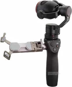 DJI OSMO+ PLUS Handheld 4K 12MP Stabilized Camera 22-77mm, 3.5× optical ZOOM - Picture 1 of 10