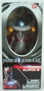 Saban's Power Rangers Movie Alpha 5 Actionfigur, 7,5 Zoll NEU - Bild 1 von 10