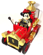 Se confirma la operación VTG Walt Disney Mickey Mouse Old Timers Fire...