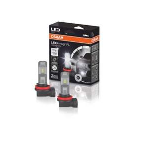 Coppia Lampadine Fendinebbia OSRAM 67219CW LEDriving FL 6000K ECE H8/H11/H16 - Foto 1 di 6