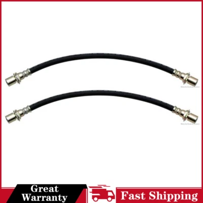 Manguera de freno delantera Raybestos línea de freno para Toyota T100 1995 1996 1997 1998 Foto 1 de 3