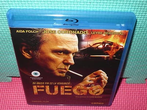 FUEGO - MARIAS - CORONADO - BLU-RAY - Picture 1 of 1