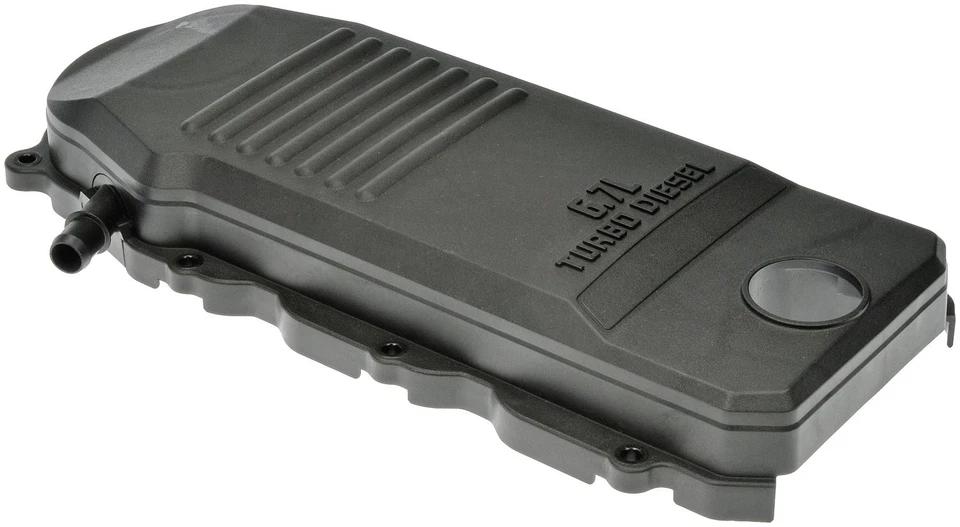 Cubierta de ventilación del cárter del motor Dorman para 07-10 Dodge Ram 2500 6,7 L diésel  Foto 1 de 2
