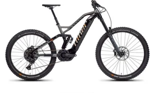 2023 Niner WFO E9 3 Star Large Grey/Org Camo - Picture 1 of 1