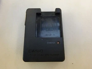 Genuine Casio BC-60L 4.2V 600mA Power Supply Adapter PS AC/DC Charger - Picture 1 of 3