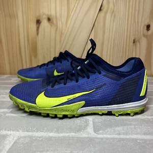 Nike Mercurial Vapor 14Pro TF Lapis Volt 2021 - CV1001-574 - Rasen Fußballschuhe - Bild 1 von 15