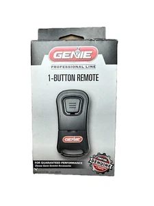 Llavero mando a distancia Genie 38501R 1 botón - Imagen 1 de 6