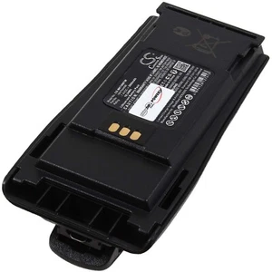 Akumulator zasilający do radia Motorola CP200 zwróć uwagę na konstrukcję! 7,4V 2600mAh/19Wh Li-Io - Zdjęcie 1 z 3