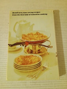 Poppy Cannon's All Time No-Time Any-Time Cook Book Vintage 1974 - Picture 1 of 24