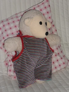 Kuscheltier "Igel Igor" Handarbeit Frottee Nicki - Bild 1 von 6