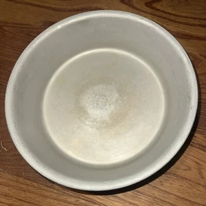 Vtg Wear-Ever 9" Aluminum Baking Cake Pan/Deep Dish Pie #802 - Picture 1 of 4