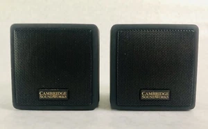 Cambridge Soundworks Creative Desktop Theater 5.1 DTT2500 Digital Speaker PAIR - Picture 1 of 2