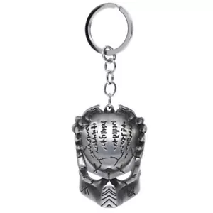 Llavero LOBO Depredador Casco de Biomasca Alien Xenomorfo Nostromo Yautja - Imagen 1 de 2