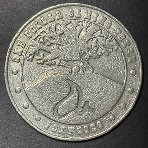 One Dollar Gaming Token Foxwoods High Stakes Bingo & Casino - Picture 1 of 2