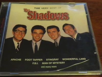 The Shadows - Very Best of the Shadows (1997) - Image 1 of 3