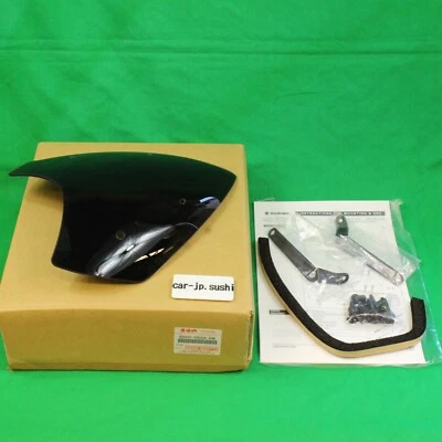 Parabrisas deportivo SUZUKI GSX-S1000 genuino 99000-9900A-04K nuevo Foto 1 de 4