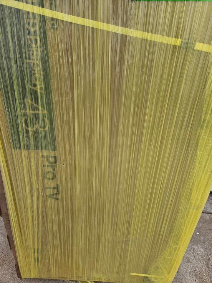 Дисплей Samsung 43 дюйма профессиональная модель ограниченное издание - Изображение 1 из 1