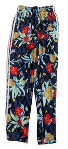 Adidas X Her Studio London Floral Print Track Joggers Women's Extra Small XS - Picture 1 of 11