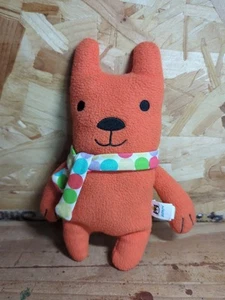 Juguete de Peluche Jellycat Mandarina Flapjack Gato Raro Retirado Difícil de Encontrar En muy buena condición Descontinuado - Imagen 1 de 5