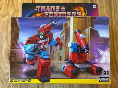 Transformers The Movie AUTOBOT SCIENTIST PERCEPTOR 2023 - Image 1 of 4