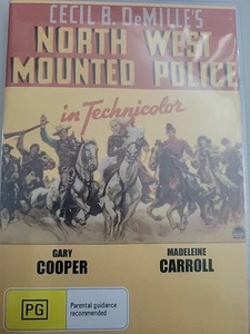North West Mounted Police (DVD, 1940) - Picture 1 of 1