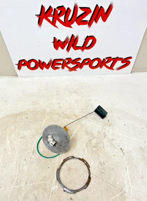 Honda Goldwing GL1800 2002 unidad sensor de envío de nivel de tanque de gasolina combustible gasolina Foto 1 de 4