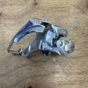 Shimano Deore XT FD-M739 Front Derailleur 31.8mm 8 Speed Top Pull Low Clamp - Picture 1 of 10