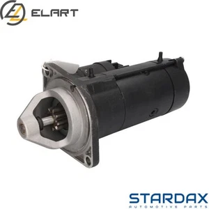 STARTER STX210081 FOR NEW HOLLAND TNF-A 8045.05 3.9L 8045.06 3.6L 4cyl TNF-A - Picture 1 of 7