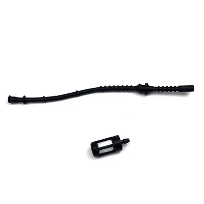 Trimmer Fuel Filter + Fuel Line Pipe Hose Kit For STIHL FS120 FS200 FS250 FS300 - Image 1 of 4