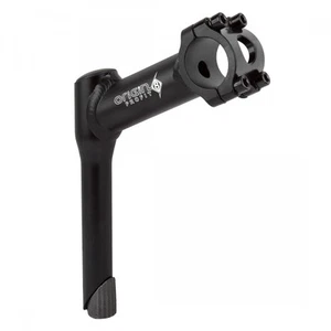 Origin8 Pro Fit MTB Quill Stem Mountain Quill 31.8mm mm 25� Black - Picture 1 of 1